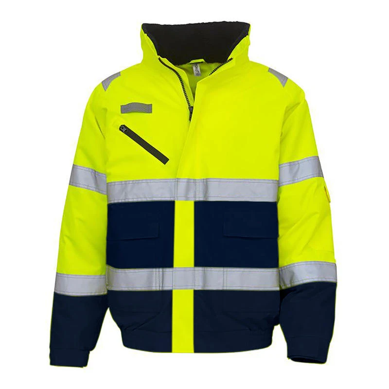 Veste haute visibilité