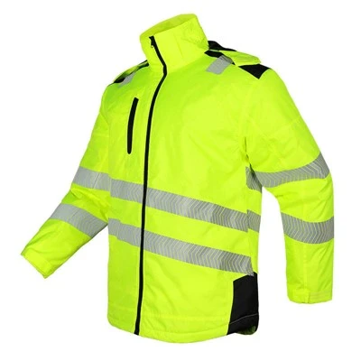 Veste de sécurité ignifuge haute visibilité