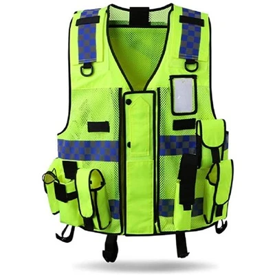 Vêtements de travail de sécurité