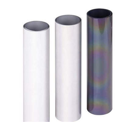 Rouleau de vinyle de transfert de chaleur PU réfléchissant