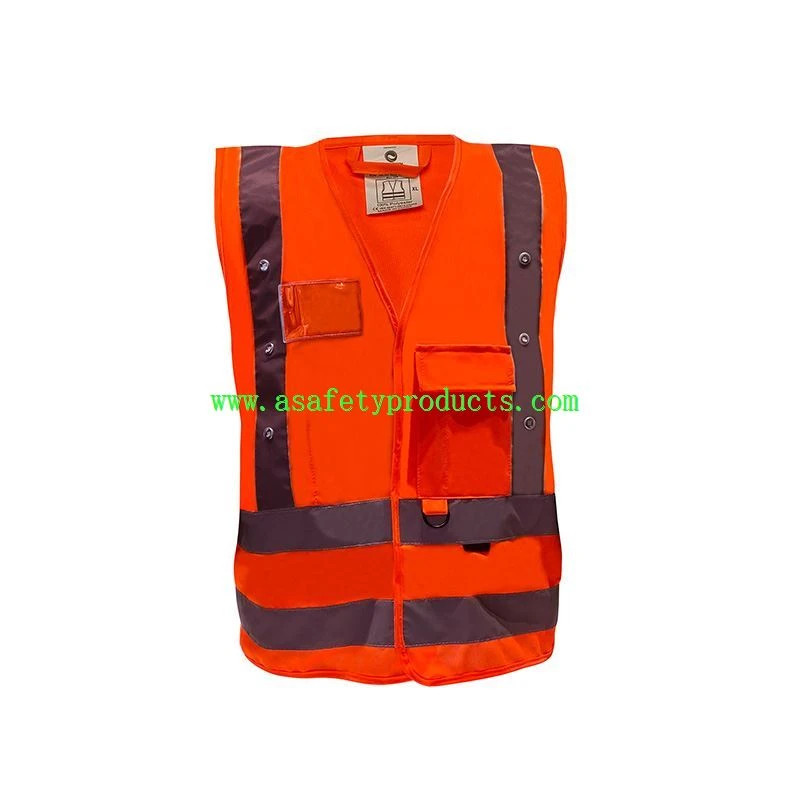 Gilet de course qui brille dans le noir
